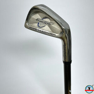 PURESPIN Scoring Single 7-Iron Graphite XXL Graphite Shaft Right Handed 37.75in